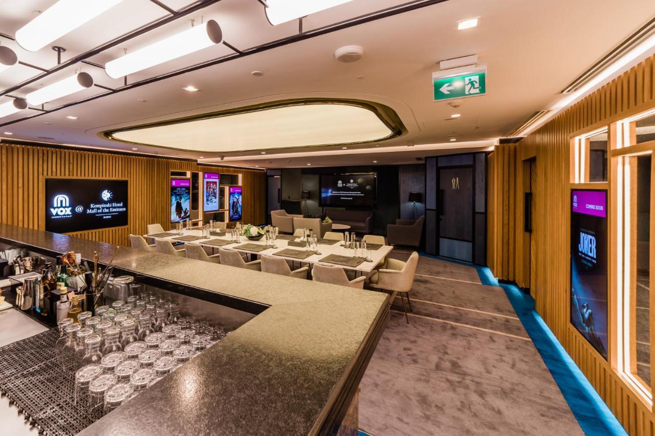 Aspen Chalets By Kempinski Hotel Mall Of The Emirates Dubai Exterior foto