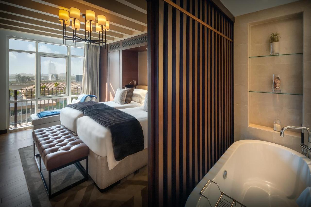 Aspen Chalets By Kempinski Hotel Mall Of The Emirates Dubai Exterior foto