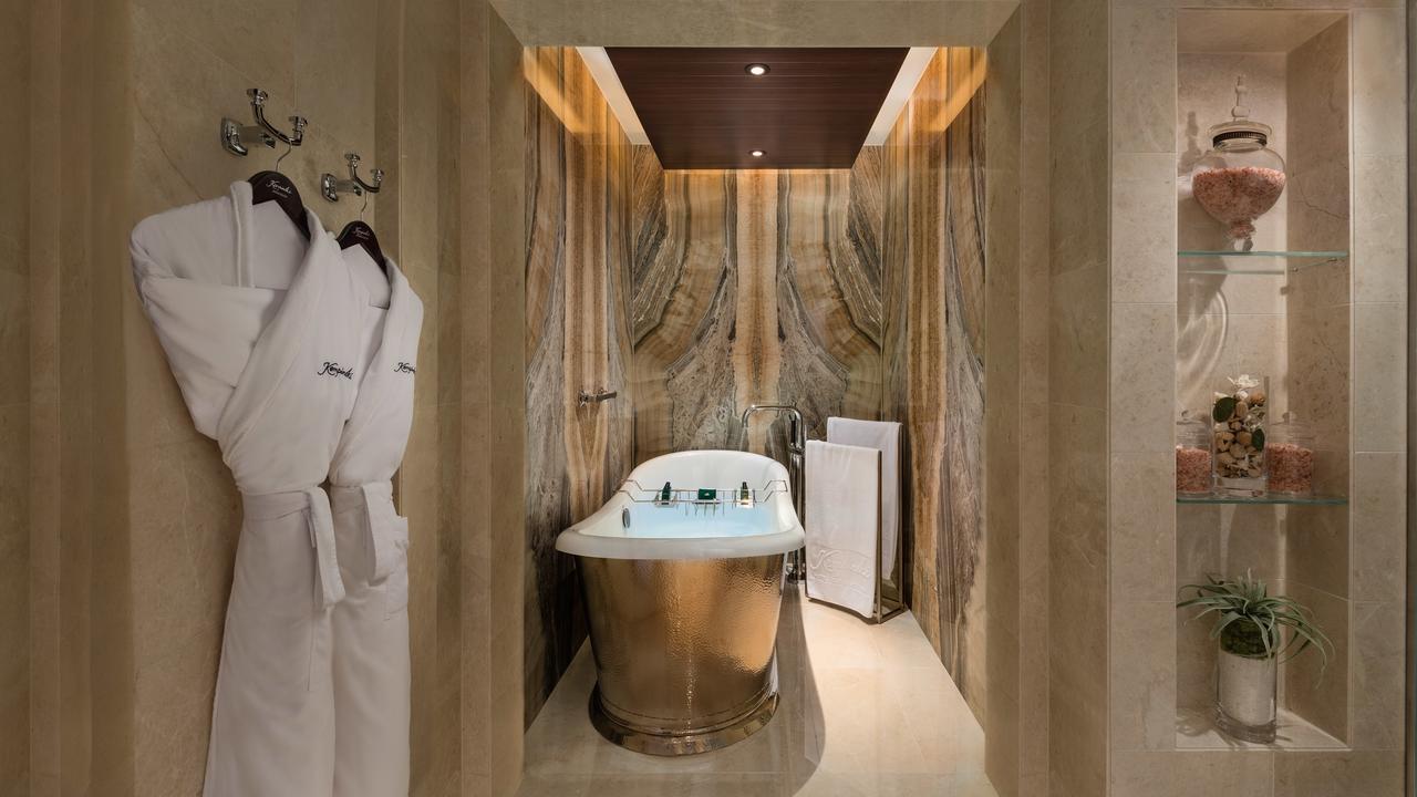Aspen Chalets By Kempinski Hotel Mall Of The Emirates Dubai Exterior foto